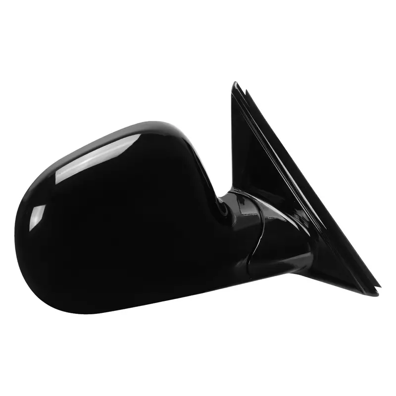 1994–1998 Chevrolet S10/Blazer & Gmc Sonoma Passenger-Side Glossy Black Mirror 1