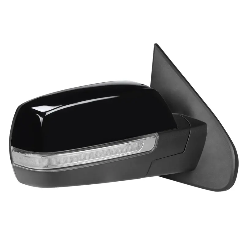 2014–2018 Chevrolet Silverado & Gmc Sierra Passenger-Side Manual-Fold Heated Mirror 1