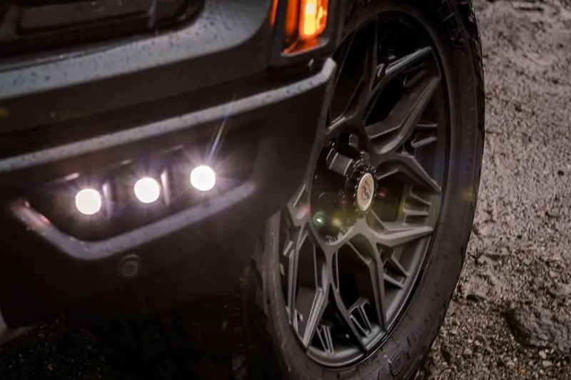 2021–2023 Ford Raptor Gen 3 Fog Light Upgrade Kit 1