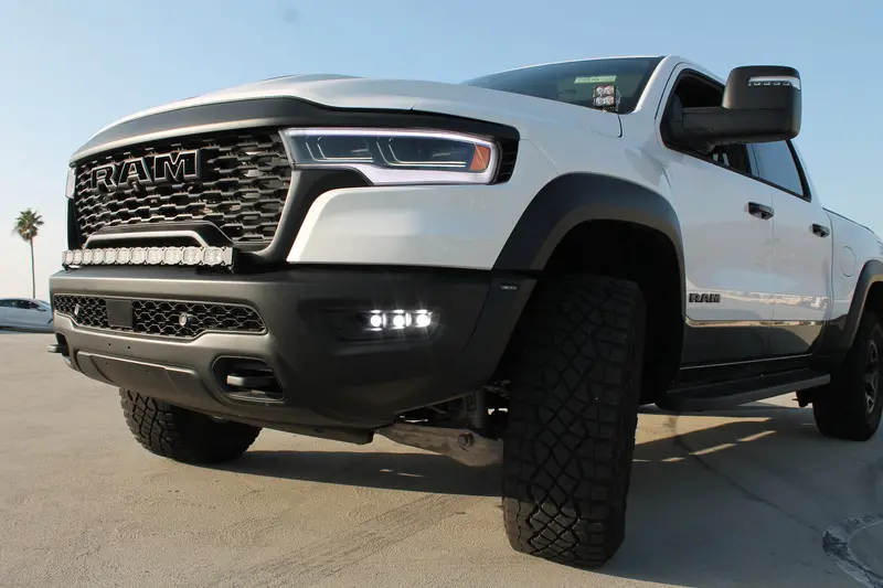 2025+ Ram 1500 Rebel Fog Light Upgrade 1