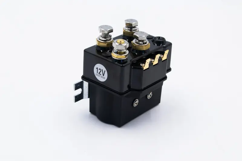 600A Sealed 12V Winch Solenoid By Carbon Winches Australia 1