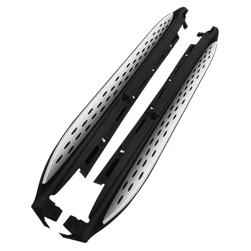 Aluminum Side Step Running Boards For 2012–2017 Mercedes-Benz Ml-Class (W166) And Gle-Class 1