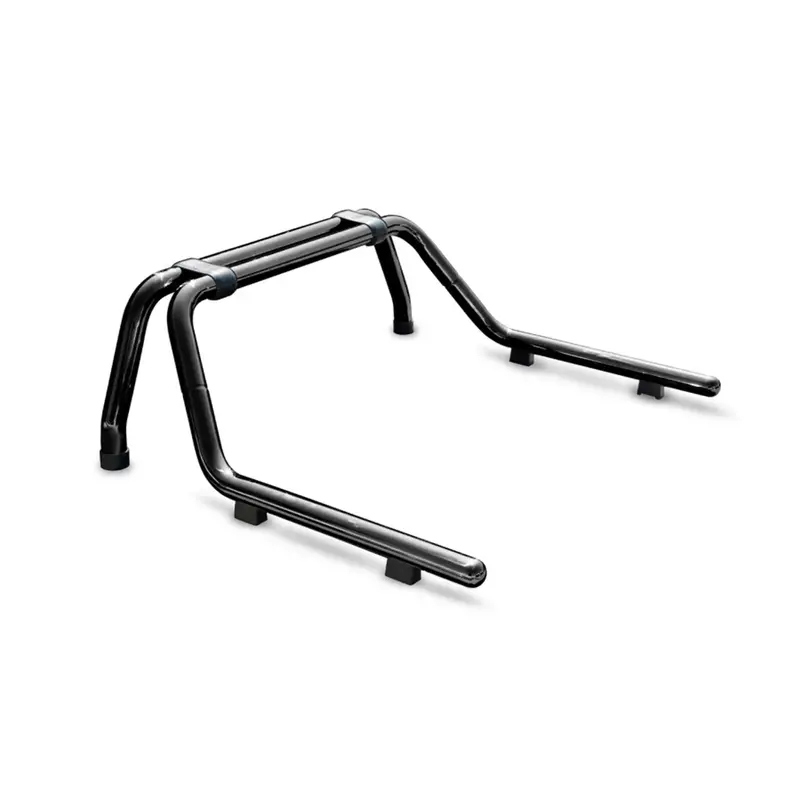 Black Sport Bar For 2010–2020 Vw Amarok – Truck Bed Roll Bar 1