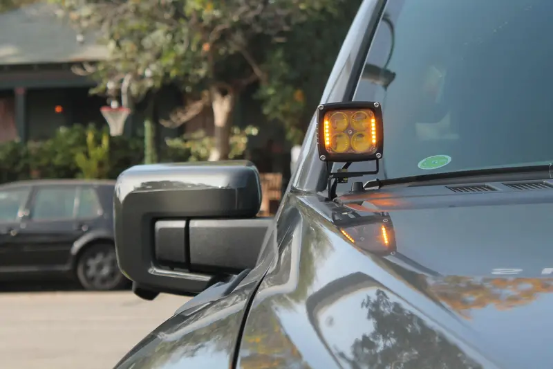 Ditch Light Kit For 2021–2023 Ford Raptor Gen 3 1