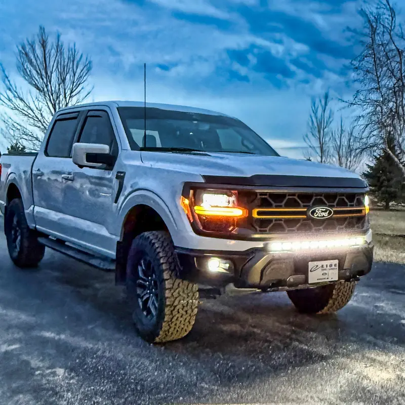 Ford F-150 Tremor 40-Inch Led Light Bar (2024+) – Pro Series 1