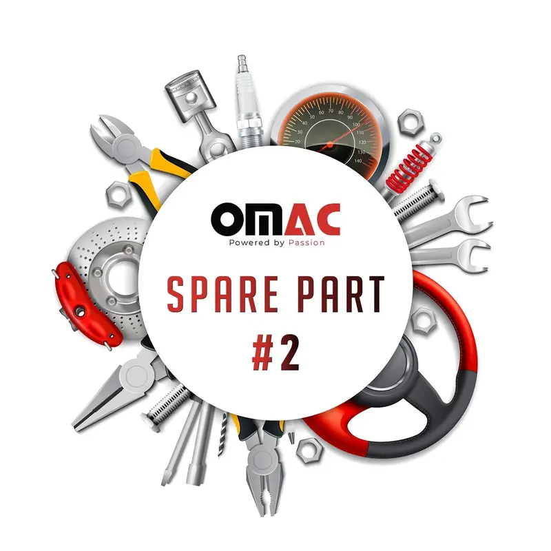 Generic Spare Part #2 – Technical Information Provided Upon Contact 1