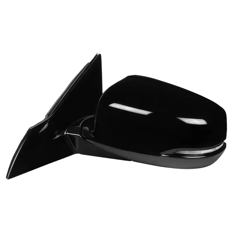Heated & Defrosting 7-Pin Driver-Side Side Mirror With Led Turn Signal For 2013–2017 Honda Accord 1