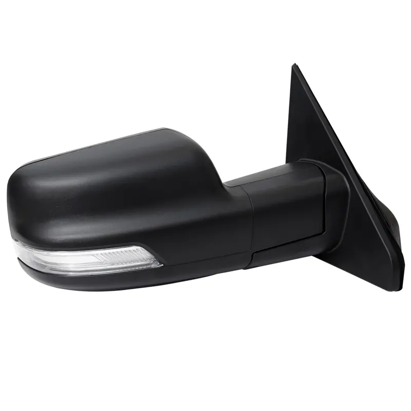 Passenger-Side Heated Folding Mirror For 2019–2024 Dodge Ram 1500 1