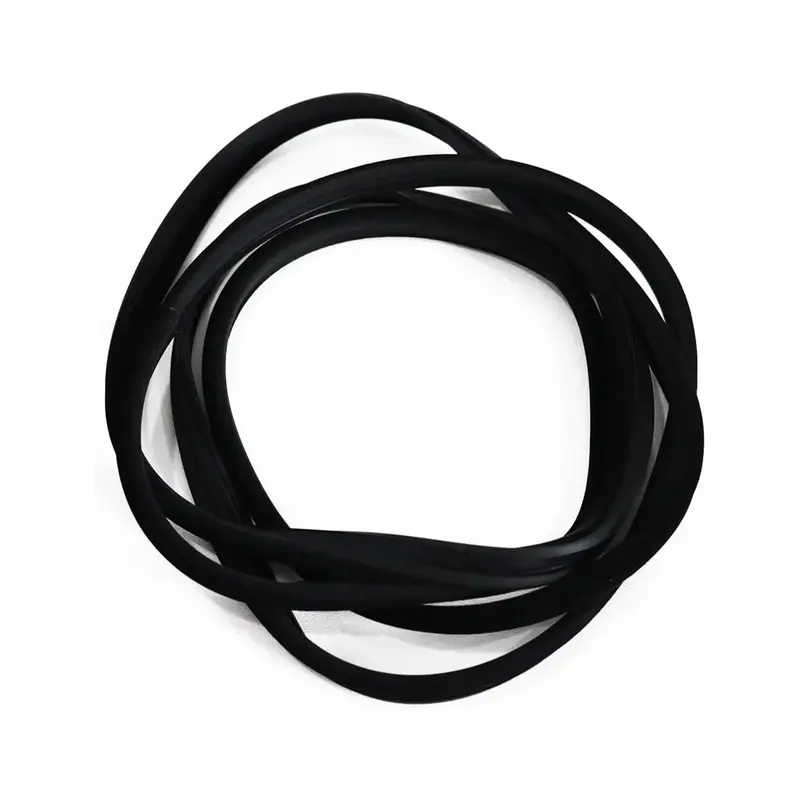 Rubber Sunroof Sliding Window Gasket For 1979–1991 Mercedes W126 (A1267800098) 1