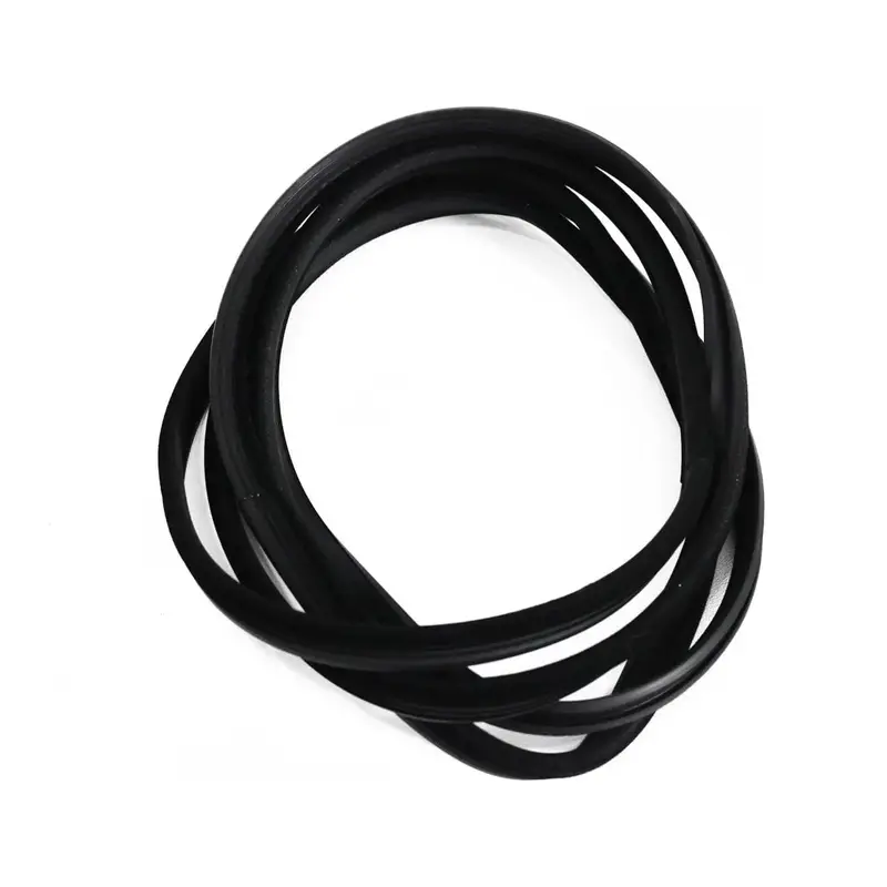 Rubber Sunroof Sliding Window Gasket For 2001–2009 Mercedes W203 C-Class 1