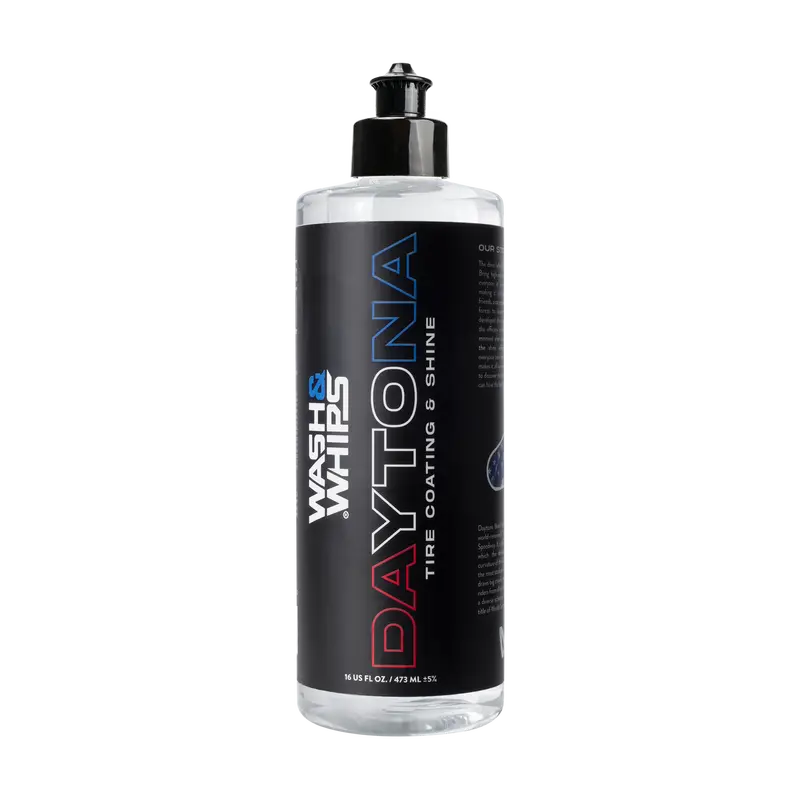 Wash&Whips Daytona Tire Shine & Protective Coating 1