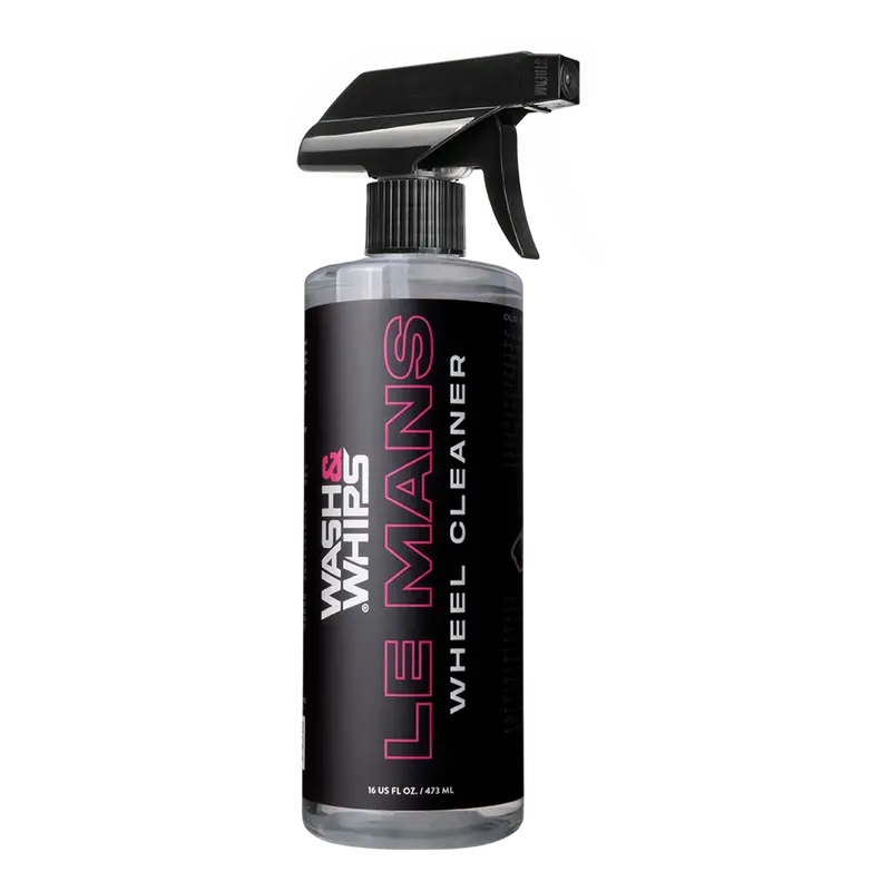 Wash&Whips Le Mans Wheel & Brake Dust Cleaner 1