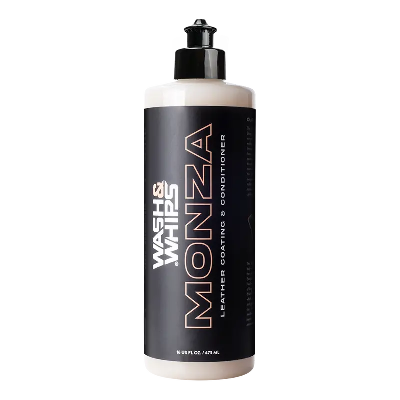 Wash&Whips Monza Leather Coating & Nourishing Conditioner 1
