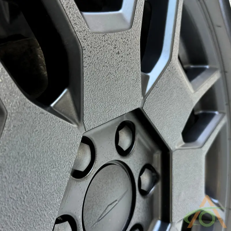 Xpel Armor All-Terrain Wheel Decal Set – Cybertruck 1