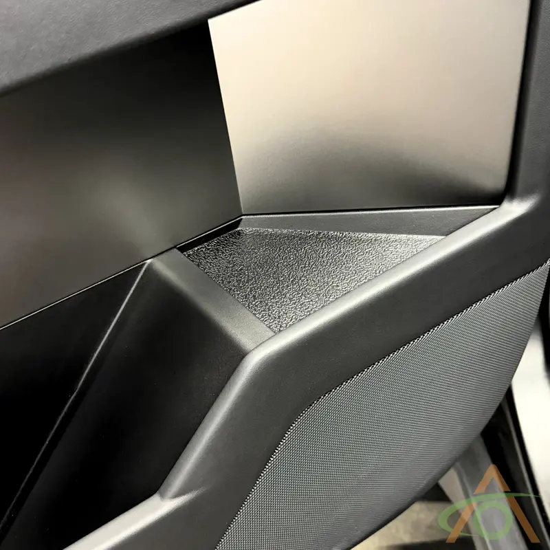 Xpel Armor Door Insert Protection – Cybertruck Specific 1