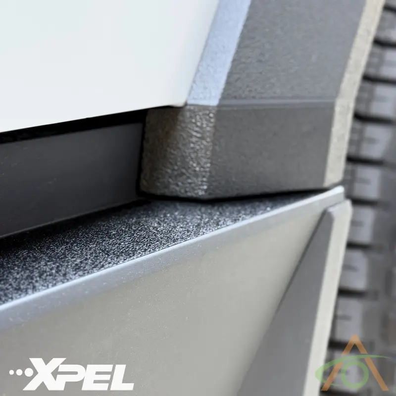 Xpel Armor Rear Bumper Protection For Tesla Cybertruck 1
